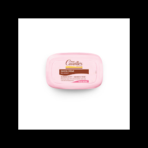 Roge Cavailles Relaxant Savon Crème Amande & Rose 115g