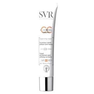 SVR Clairial CC-Crème SPF 50+ Teinte Light 40 ml