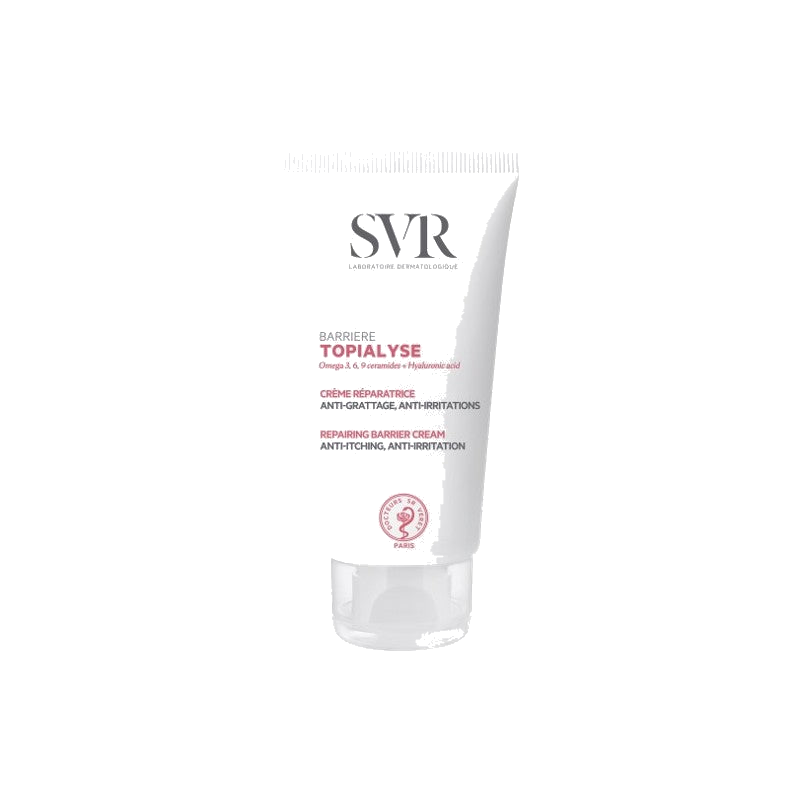 SVR Topialyse Crème Barrière Réparatrice 50 ml — SVR