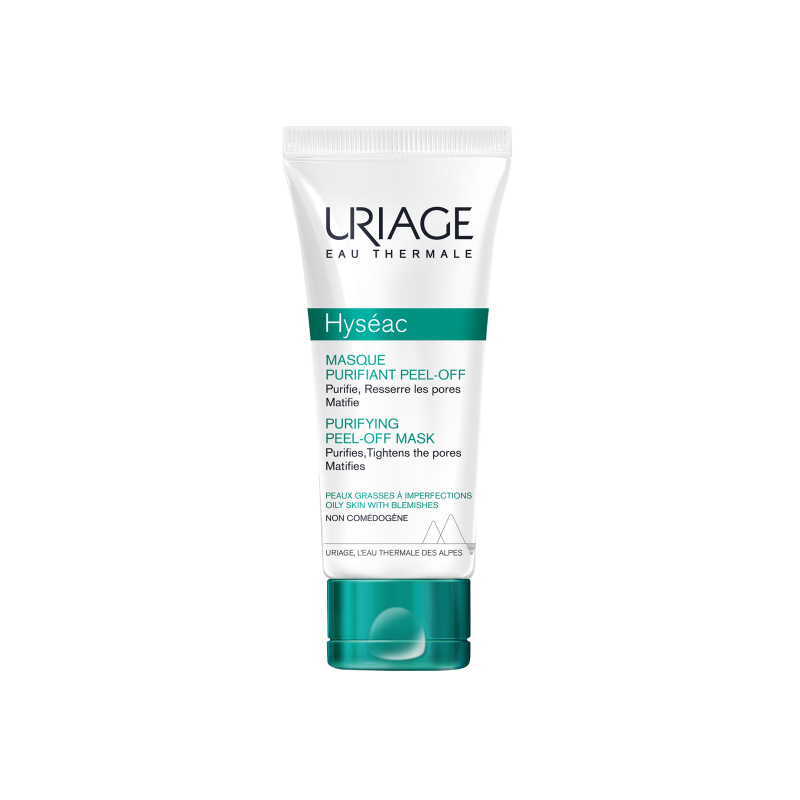 Uriage Hyseac Masque Purifiant Peel Off 50 ml — URIAGE
