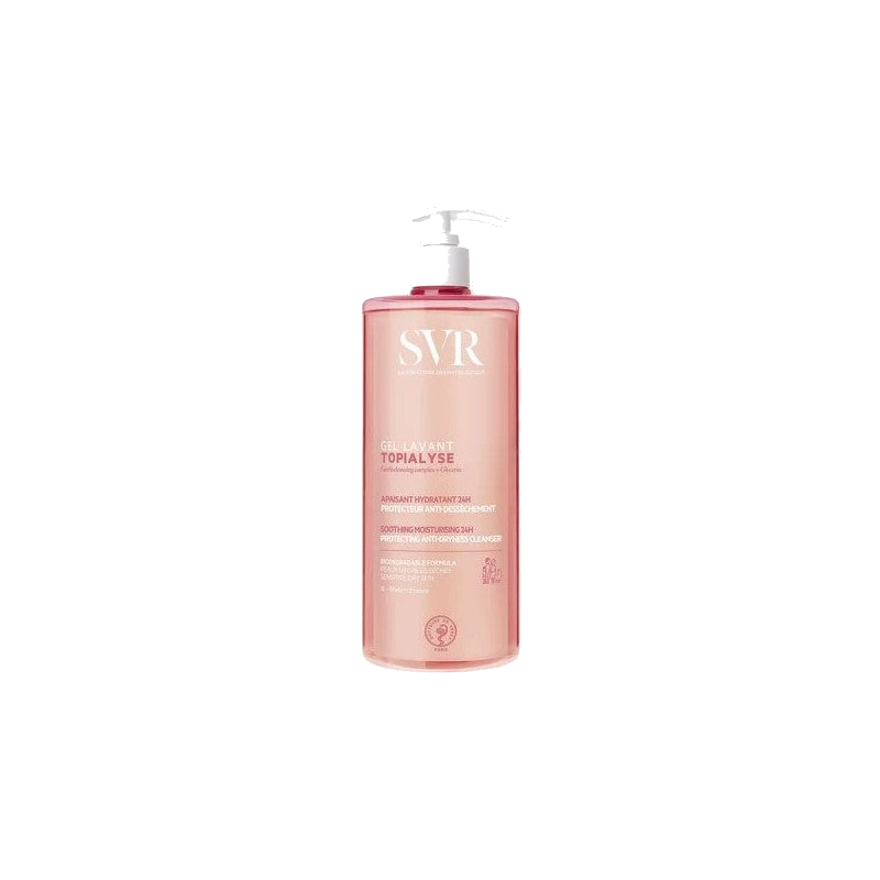 SVR Topialyse Gel Lavant 1l — SVR