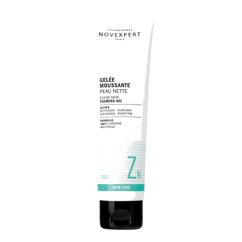 Novexpert Trio-Zinc Gelée Moussante 150 ml — NOVEXPERT