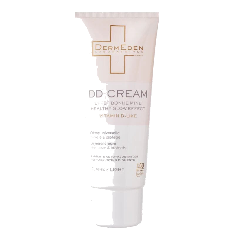 Dermeden DD Crème Teinté Claire SPF 50 l 50 ml — DERMEDEN