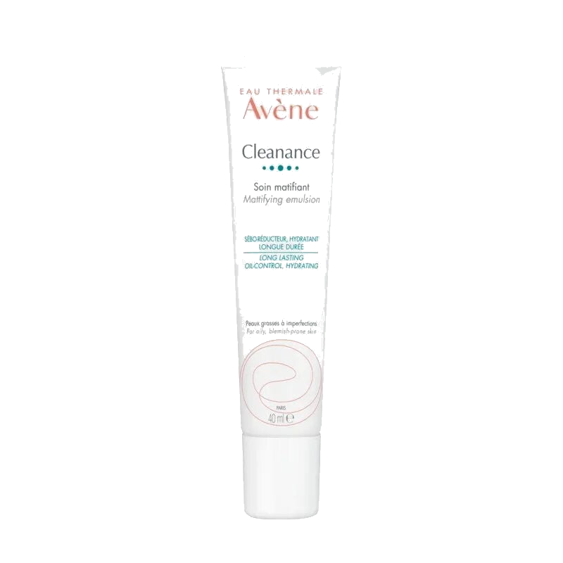 Avene Cleanance Soin Matifiant anti Imperfections Peaux Grasses et — AVENE