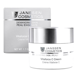 Janssen Cosmetics Vitaforce C Crème 50 ml