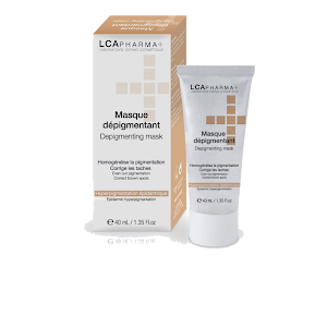 Lca Masque Dépigmentant 40 ml