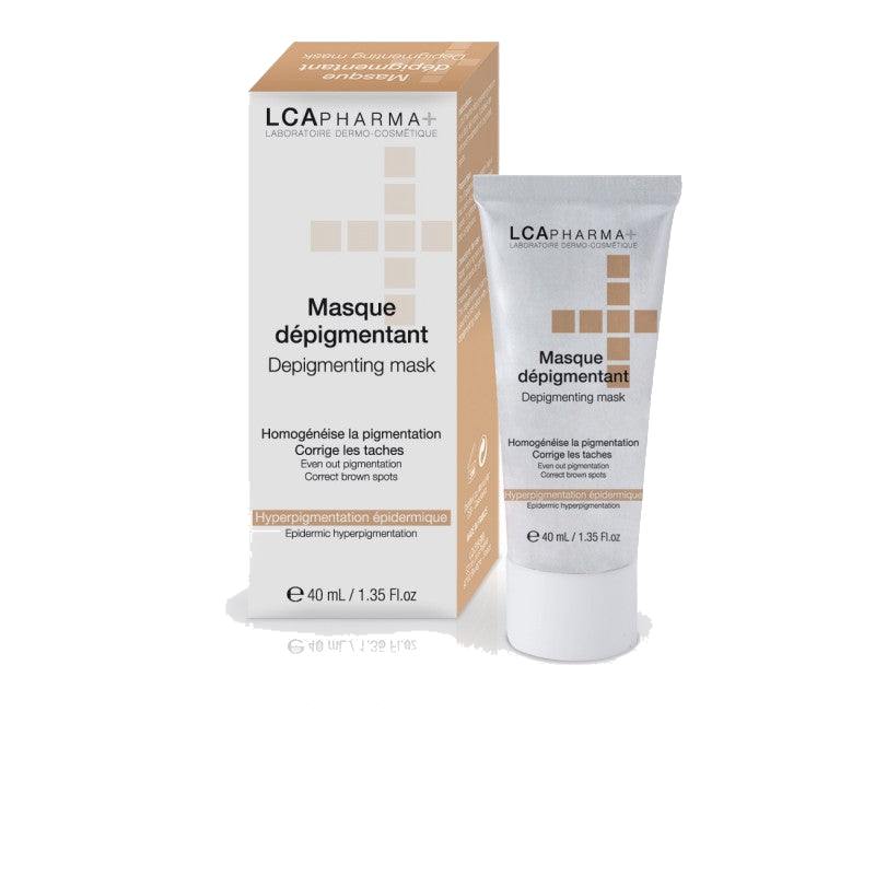 Lca Masque Dépigmentant 40 ml — LCA