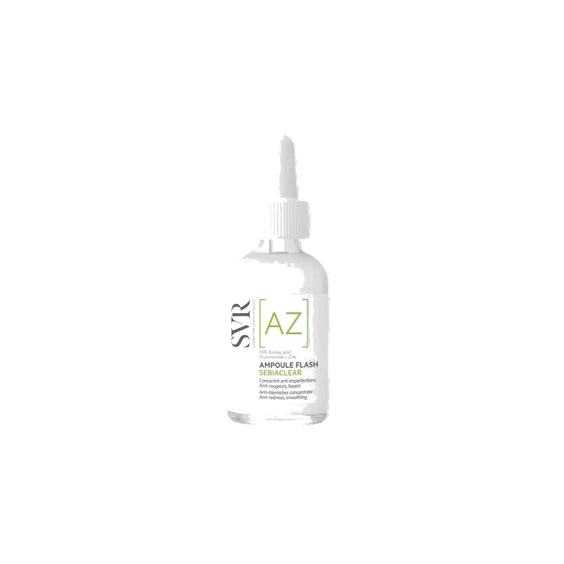 SVR Sebiaclear Ampoule Flash 30 ml — SVR