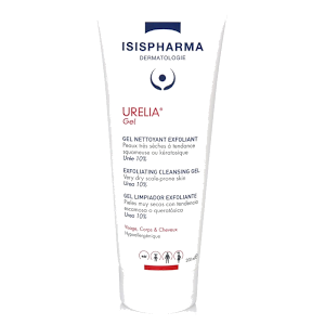 Isispharma Urelia Gel Nettoyant Exfoliant 200 ml