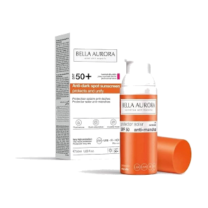 Bella Aurora anti Dark Spot Sunscreen SPF50+ 50ml