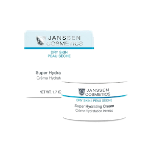 Janssen Cosmetics Crème Hydratation Intense 50 ml