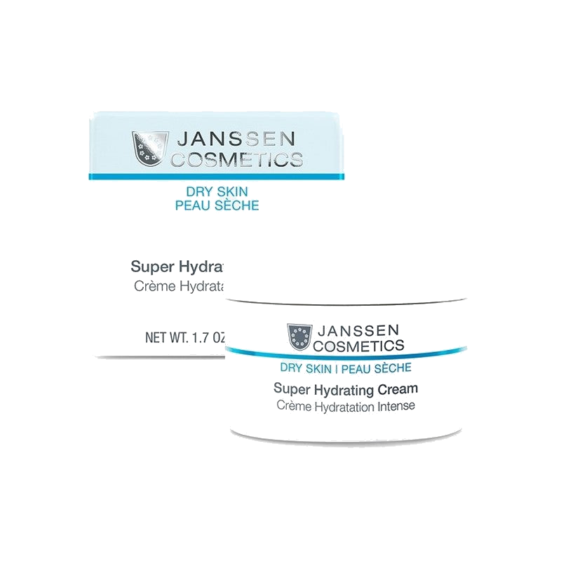 Janssen Cosmetics Crème Hydratation Intense 50 ml — JANSSEN