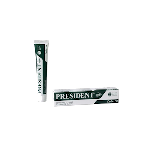 President Classic Dentifrice 50 ml