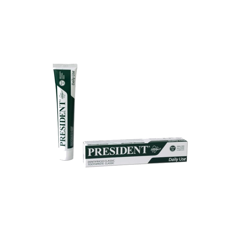 President Classic Dentifrice 50 ml — PRESIDENT