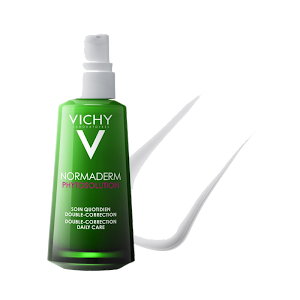 Vichy Normaderm Phytosolution Soin Double Correction Peau Grasse