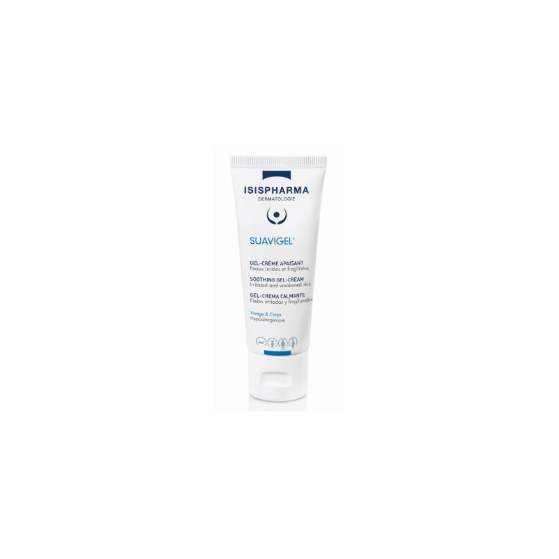 Isispharma Suavigel Gel Crème Apaisant 40 ml — ISISPHARMA