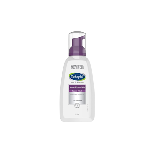 Cetaphil Pro Acne Prone Nettoyant Moussant 235 ml