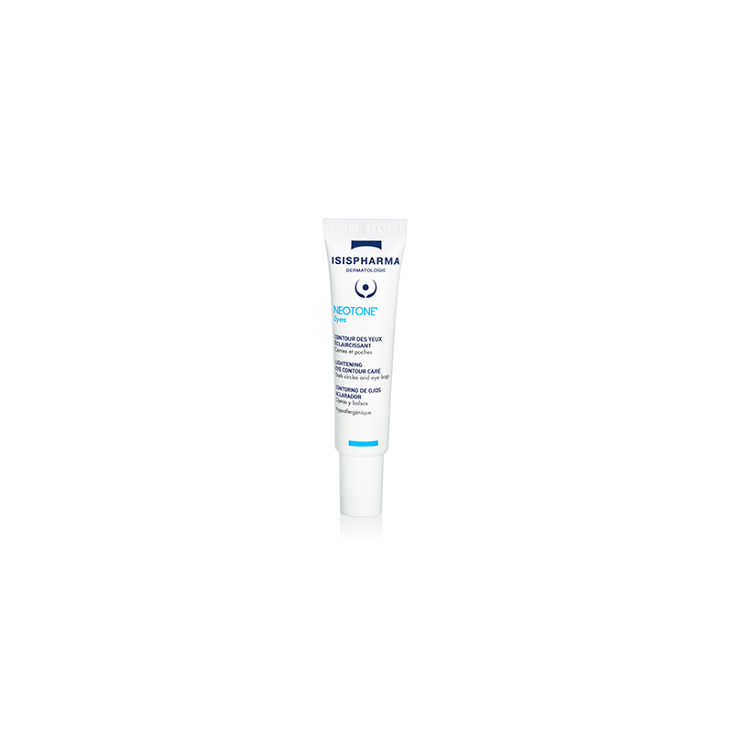 Isispharma Neotone Eyes Contour des Yeux 15 ml — ISISPHARMA