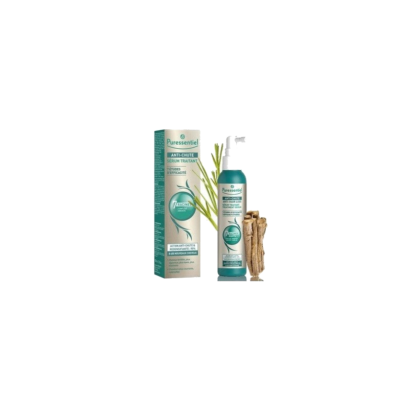 Puressentiel anti-Chute Sérum Traitant aux 7 Racines — PURESSENTIEL