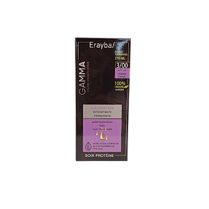 Erayba Gamma Next Chatain Fonce 3/00 100ml