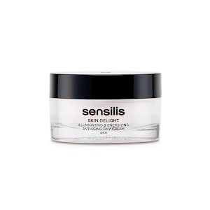 Sensilis Skin Delight Vit C Crème Jour SPF 15 (50ml)