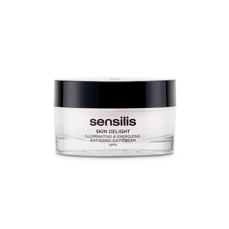 Sensilis Skin Delight Vit C Crème Jour SPF 15 (50ml) — SENSILIS