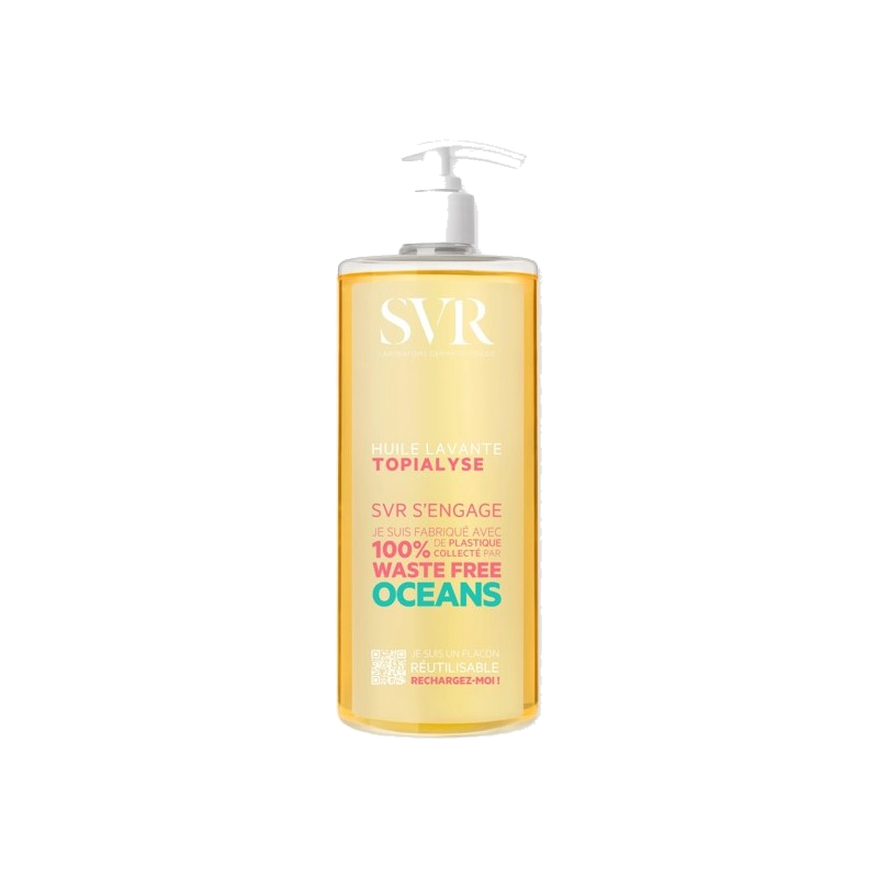 SVR Topialyse Huile Lavante 1l — SVR