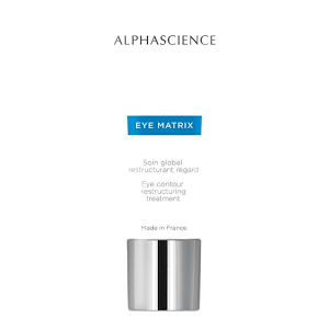 Alphascience Eye Matrix Crème 15 ml