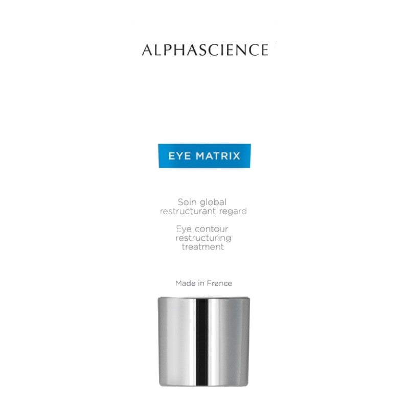 Alphascience Eye Matrix Crème 15 ml — ALPHASCIENCE
