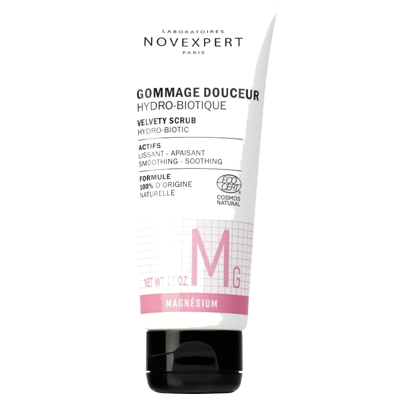 Novexpert Gommage Douceur Hydro-Biotique 60 ml — NOVEXPERT