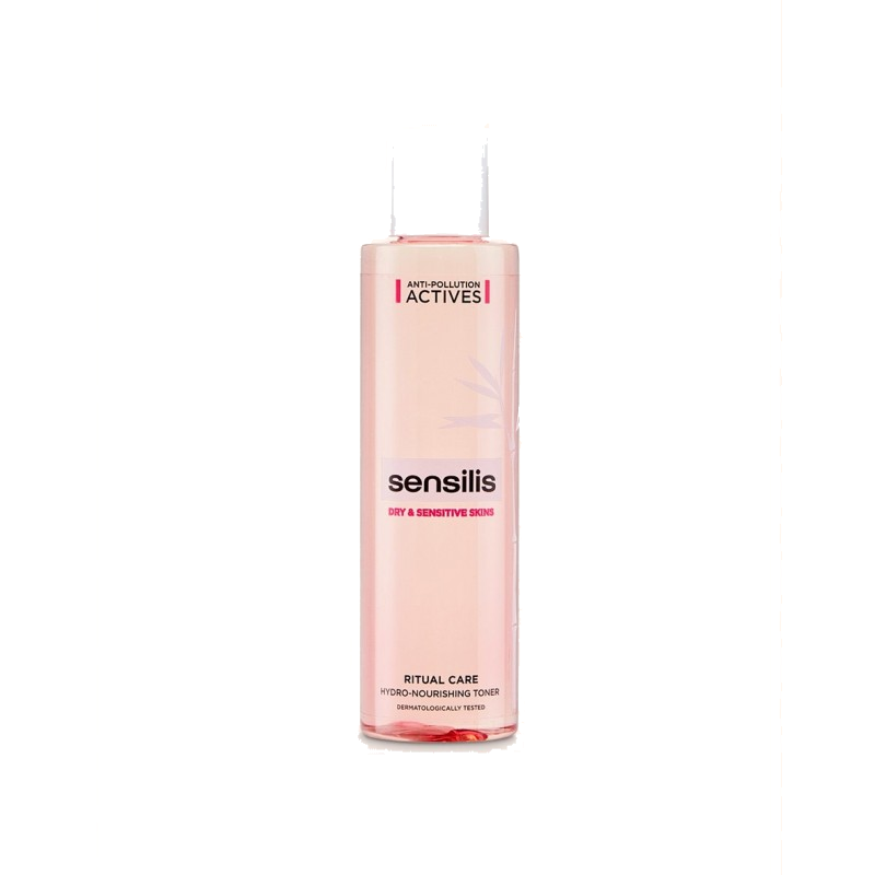 Sensilis Ritual Care Hydro Nourishing Toner 200 ml — SENSILIS
