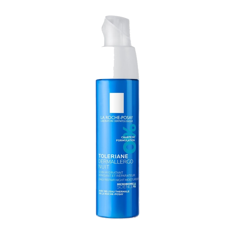 La Roche-Posay Toleriane Dermallergo Crème Nuit 40 ml — LA ROCHE POSAY