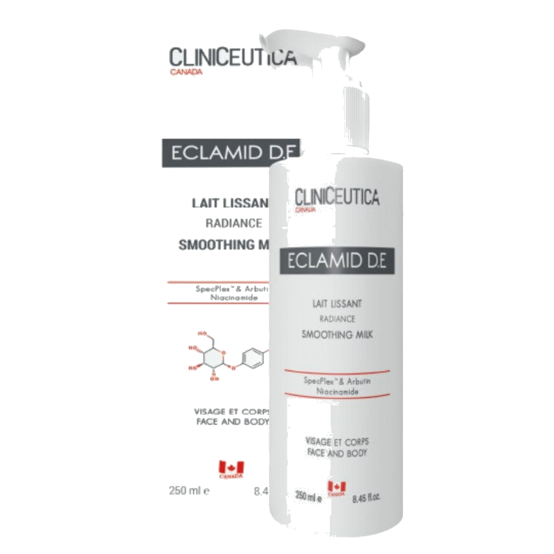 Cliniceutica Eclamid D.e Radiance Lait Lissant – 250ml — CLINICEUTICA