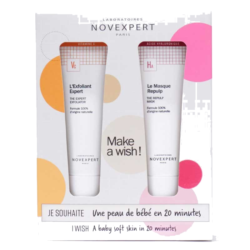 Novexpert Coffret Peau de Bebe — NOVEXPERT