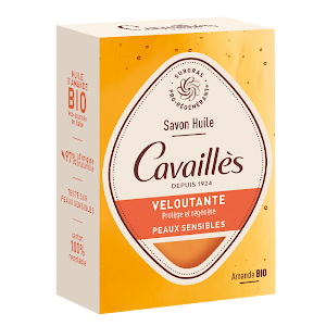 Roge Cavailles Savon Huile Veloutante Peaux Sensibles 100g