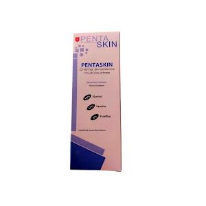 Pentaskin Crème Émolliente 250 ml