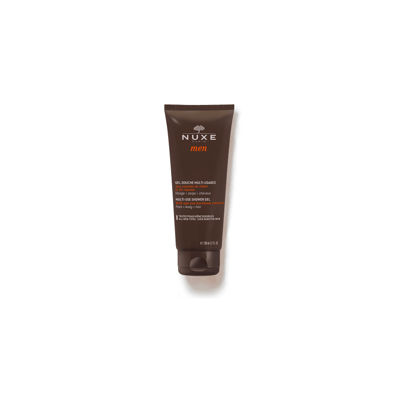Nuxe Men Gel Douche Multi-Usages 200 ml — NUXE