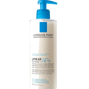 La Roche-Posay Lipikar Syndet AP+ Crème Lavante Peau Sèche et Eczéma