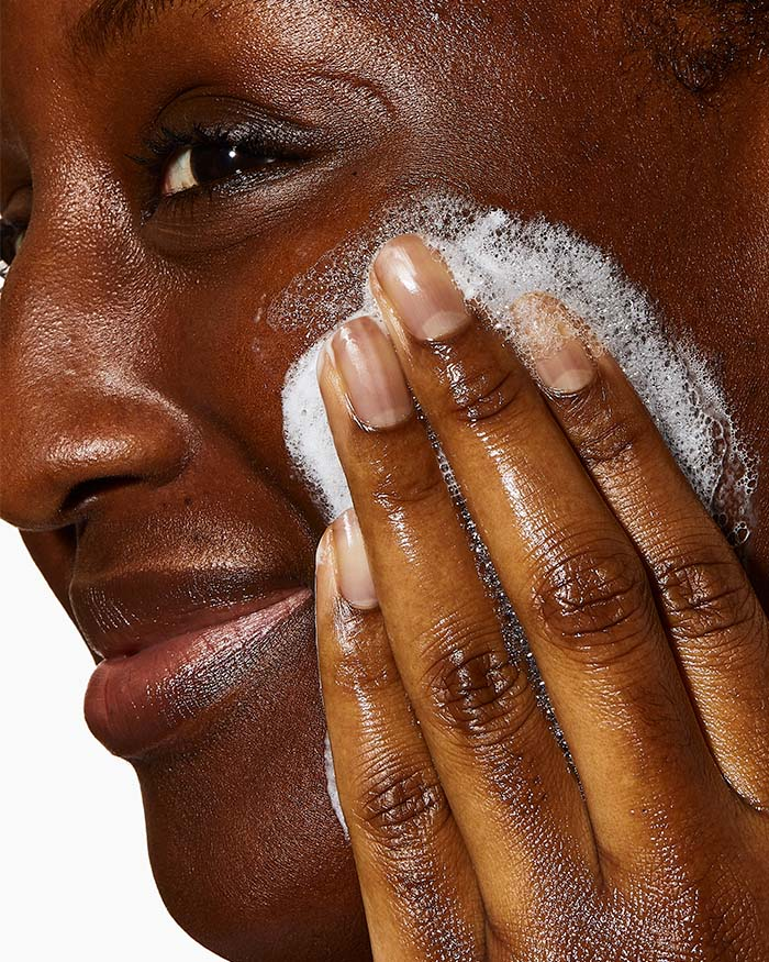 CeraVe Crème Moussante Nettoyante Hydratante Peau Normale à Sèche 236ml — visuel 3