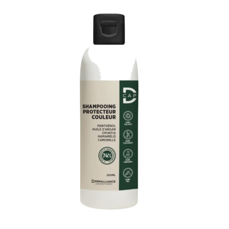 D-Cap Shampooing Protecteur Couleur 250ml — D-CAP