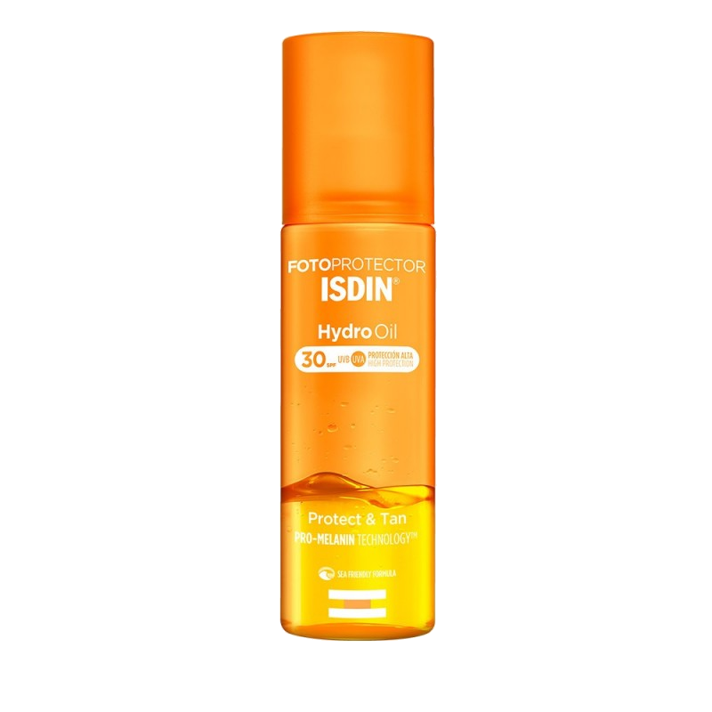 Isdin Fotoprotector Hydro-Oil SPF 30+ 250 ml — ISDIN