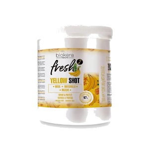 Biokera Fresh Yellow Shot Masque 1000ml