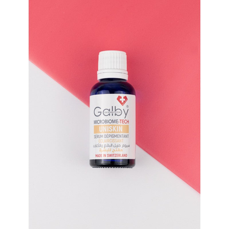Galby Uniskin Serum Depigmentant 30ml — Galby