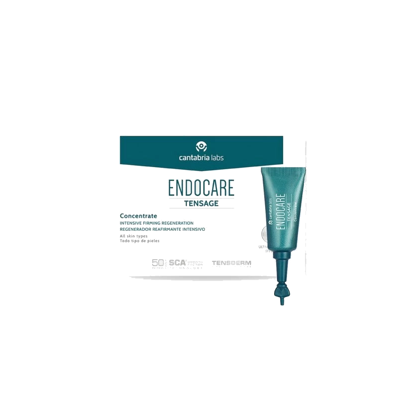 Endocare Tensage Concentré Boite 10 Ampoules — ENDOCARE
