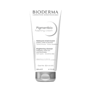 Bioderma Pigmentbio Foaming Crème Nettoyant Éclaircissant 200 ml