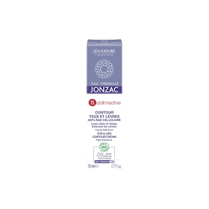 Jonzac Sublimactive Creme Contour des Yeux 15ml