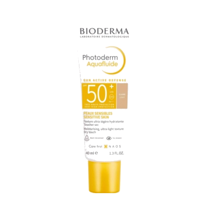 Bioderma Photoderm Aquafluide Claire SPF 50 40 ml — BIODERMA