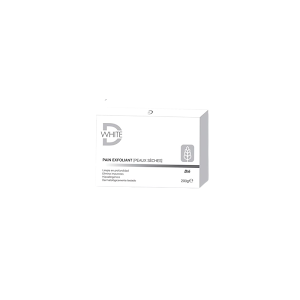 Dwhite Pain Exfoliant Peaux Sèches Blé 200g