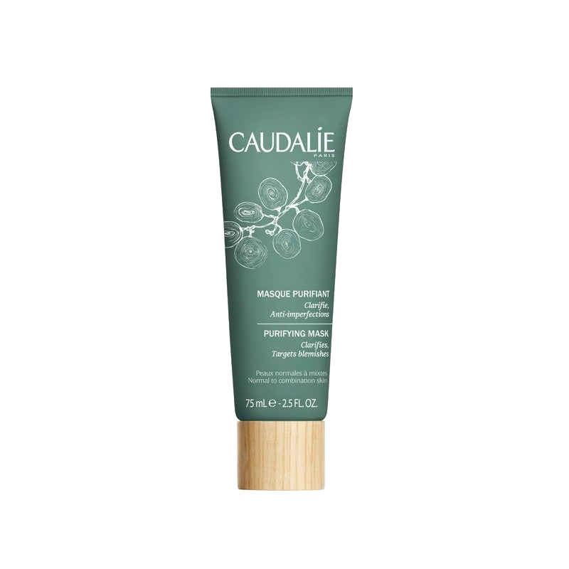 Caudalie Masque Purifiant 75ml — CAUDALIE