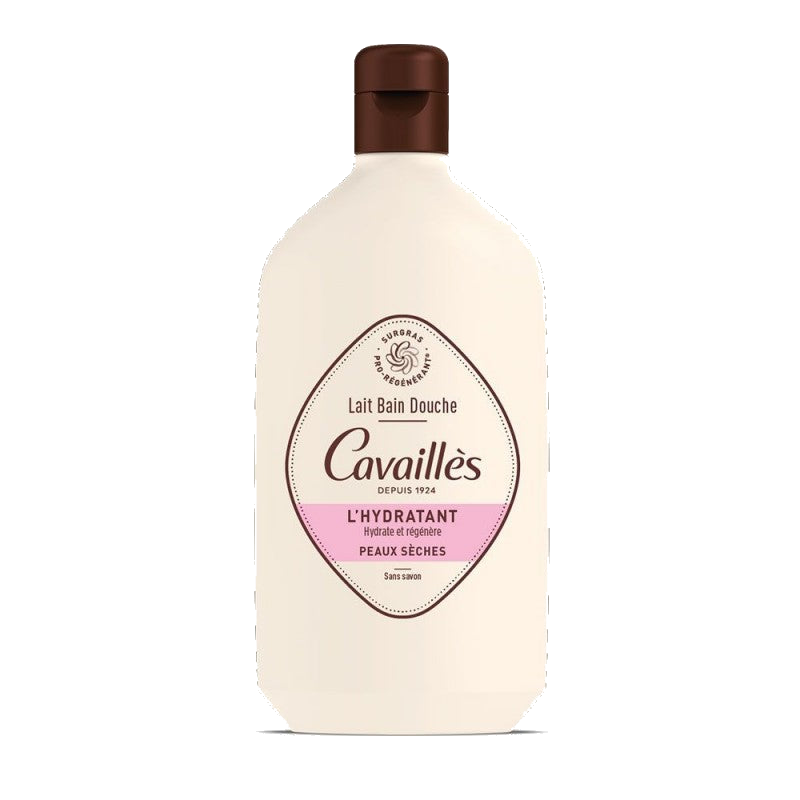 Roge Cavailles l'Hydratant Lait Bain Douche 400 ml — ROGE CAVAILLES